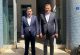 Espiye Kaymakam Tengir, Belediye Başkan Karadere'yi ziyaret etti