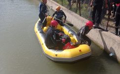 Giresun'da otomobilin su kanalına devrildiği kazada kaybolan 2 kişinin cesedine ulaşıldı